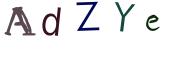 CAPTCHA con immagine