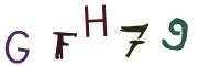 CAPTCHA con immagine