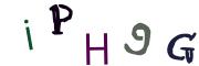 CAPTCHA con immagine