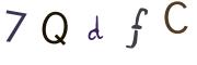 CAPTCHA con immagine