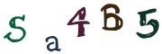CAPTCHA con immagine