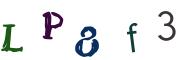 CAPTCHA con immagine