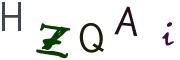 CAPTCHA con immagine